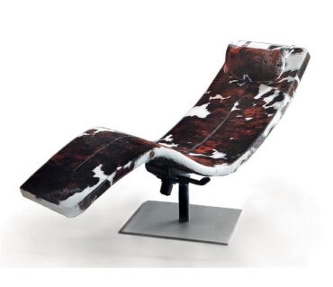 Chaise Longue Casanova Cattelan 7.