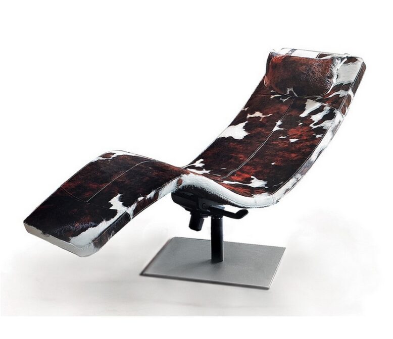 Chaise Longue Casanova Cattelan 7.