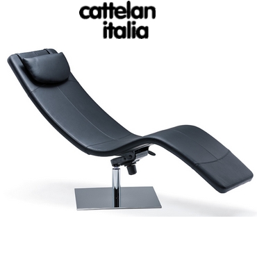 Chaise Longue Casanova Cattelan