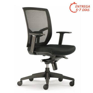 SILLA OPERATIVA GIRATORIA LINEA ACTIVE COD: 707IG