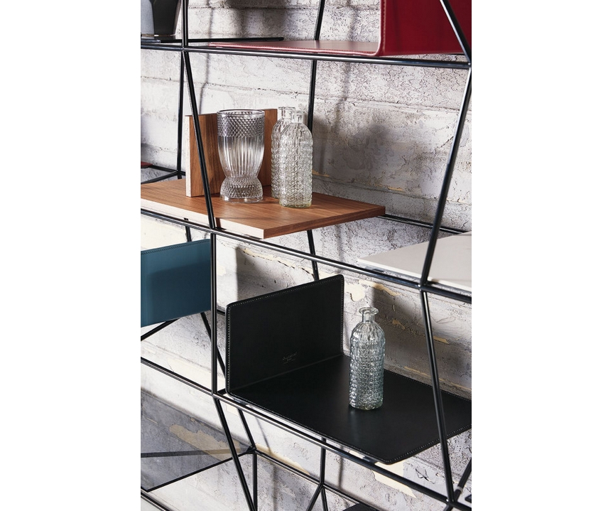 Libreria Lexington Bontempi - Sillas Mesas y Taburetes Multisilla