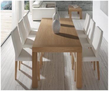 Mesa Comedor 61-248 XXL Extensible