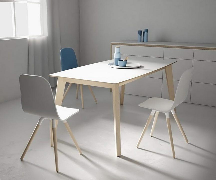 Mesa Eclipse Nova Cancio - Sillas Mesas y Taburetes Multisilla Mesa Eclipse Nova Cancio - Sillas Mesas y Taburetes Multisilla