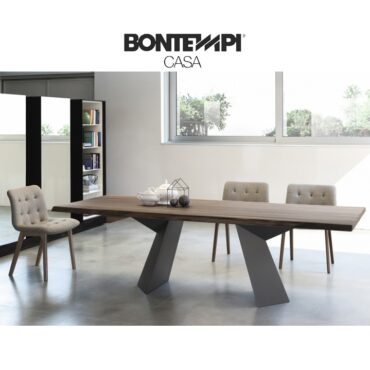 Mesa Fiandre Bontempi Madera previa