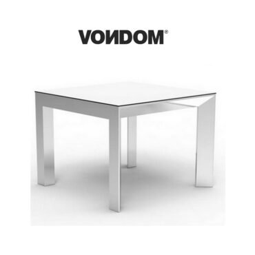 Mesa Frame Vondom previa.