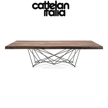 Mesa Gordon Deep Wood Cattelan