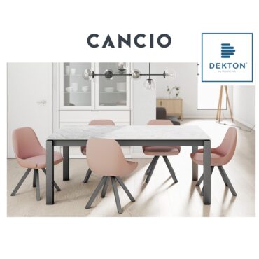 Mesa Kerala Cancio con tapa Dekton