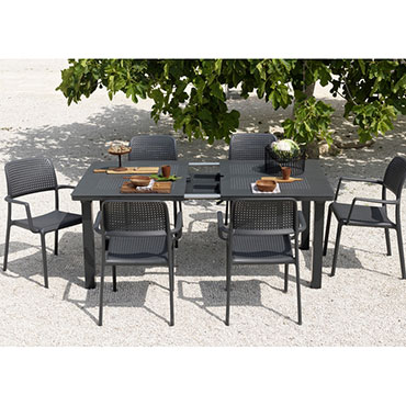 Mesa jardín Levante Nardi