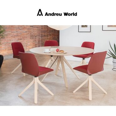 Mesa 10-Nuez Andreu World