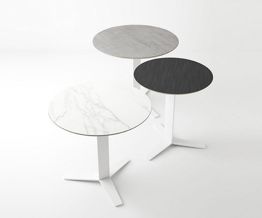 Mesa Peliccan Cancio - Sillas Mesas y Taburetes Multisilla