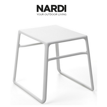 Mesa Auxiliar Terraza Pop Nardi