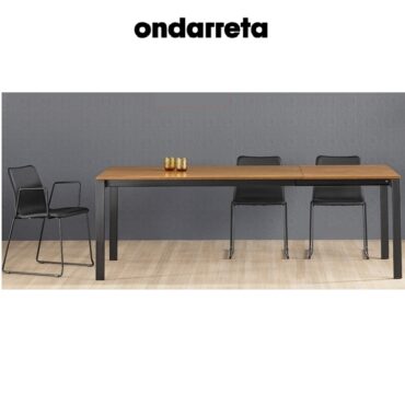 Mesa Cocina Punto Ondarreta extensible
