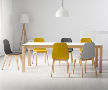 Mesa Quadra Nova Cancio