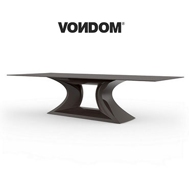 Mesa jardín Rest Vondom