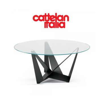 Mesa Skorpio Redonda Cattelan previa