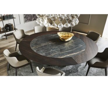 Mesa Skorpio Ker-Wood Round Cattelan