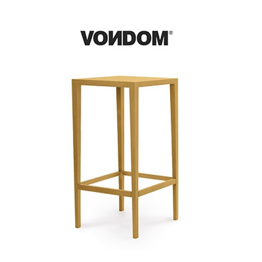 Mesa jardín Spritz Vondom