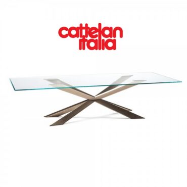 Mesa Spyder Cattelan Rectangular previa