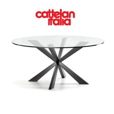 Mesa Spyder Cattelan Redonda previa