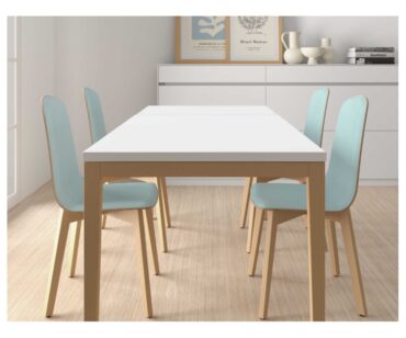Mesa cocina Toy Cancio patas madera