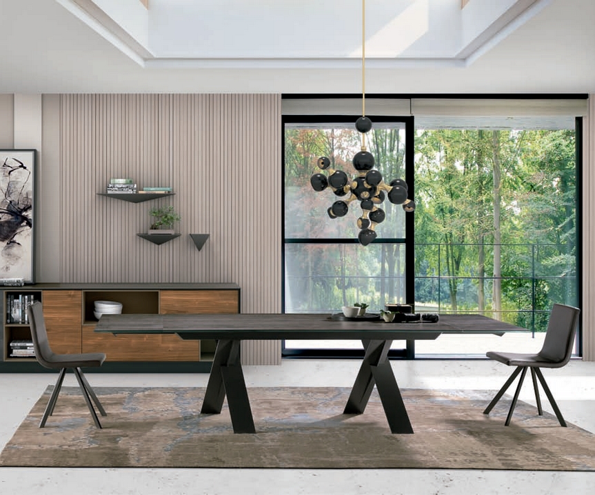 Mesa Comedor Xenon Ramiro Tarazona - Sillas Mesas y ...