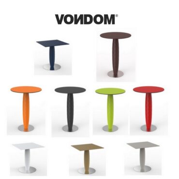 Mesas Vases Vondom