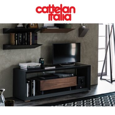 Mueble Tv Boxer Cattelan previa