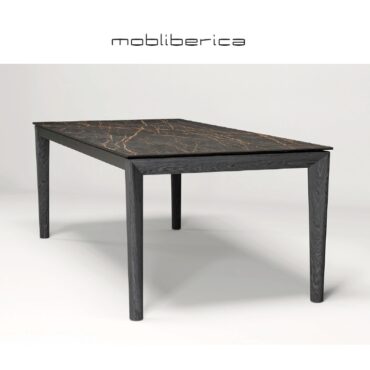 Mesa cocina Toy Cancio patas madera - Sillas Mesas y Taburetes Multisilla