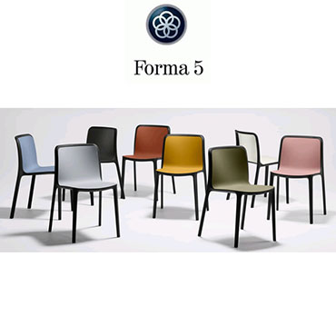 Silla Bika Forma 5