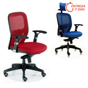 Sillón oficina 22-BOS