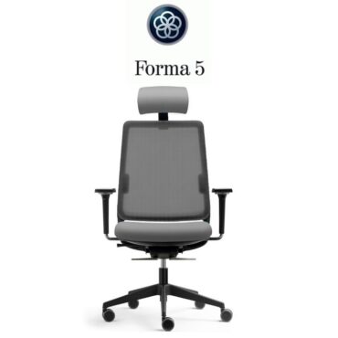 Silla Sense online con cabezal