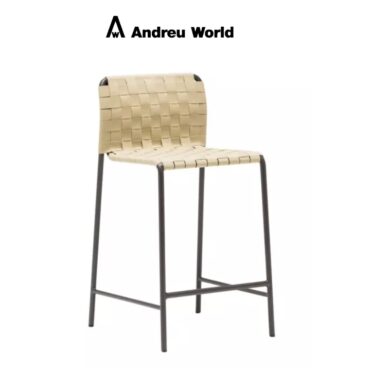 Taburete 10-Costa Chair BQ-0274 Andreu World