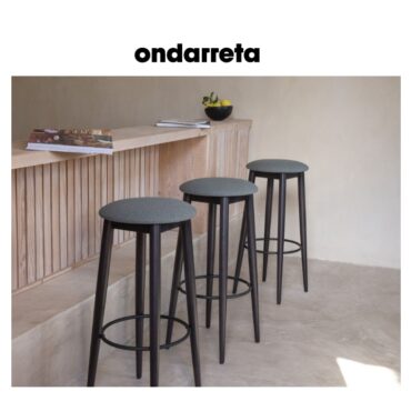 Taburete Cocina Oto Ondarreta