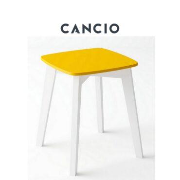 Taburete bajo Dolce Cancio