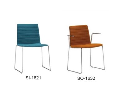 Silla 10-Flex High Back SI-1638 Andreu World