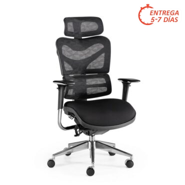 Sillón oficina 22-AKR - Sillas Mesas y Taburetes Multisilla