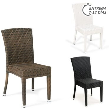 Silla de exterior 25 Florencia