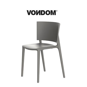 Silla de exterior África Vondom