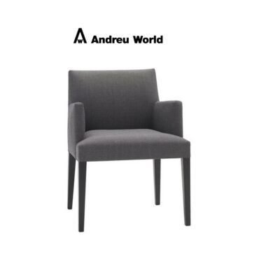 Silla de cocina Sillón 10-Anna Corporate SO 1406 Andreu World