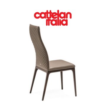 Silla Arcadia Couture respaldo alto previa.