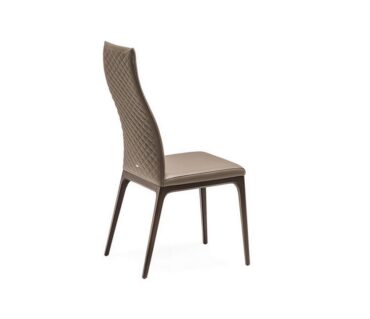 Silla Arcadia Couture Cattelan respaldo alto