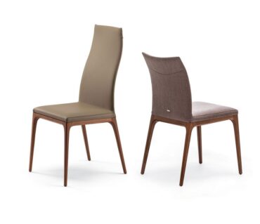 Silla Arcadia Cattelan respaldo alto