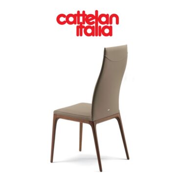 Silla Arcadia respaldo alto Cattelan previa.