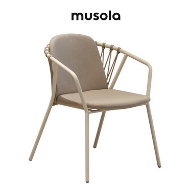 Silla de jardín Baga Musola