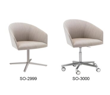 Sillón 10-Brandy SO-2999 Andreu World base central