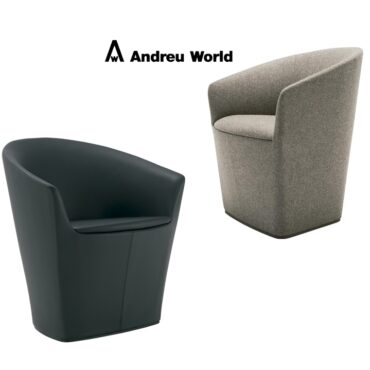 Butaca 10- BU 2991 Brandy Andreu World