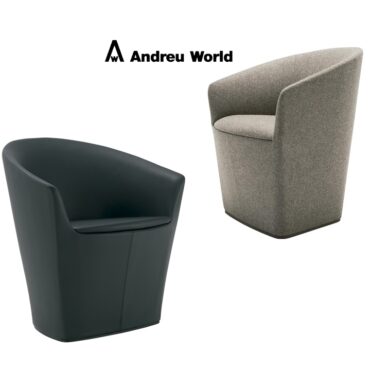 Silla Brandy Andreu World previa 3