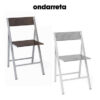 Silla de cocina Clip Ondarreta