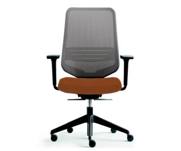 Sillón oficina Dot Home colour Forma 5