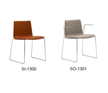 Silla 10-Flex Chair Andreu World termopolimero